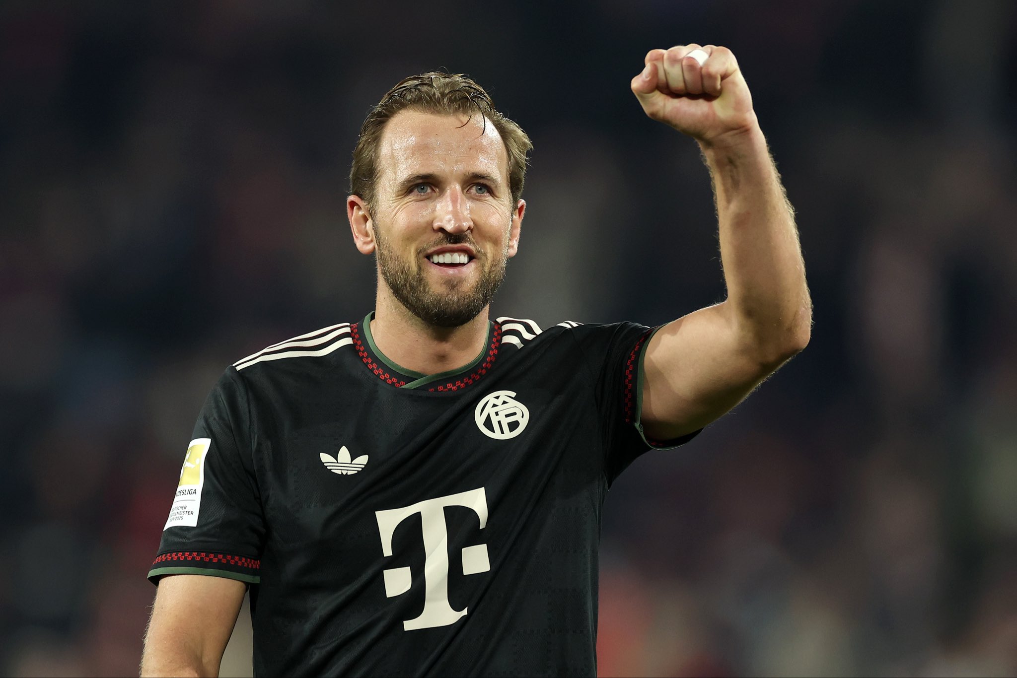 Foto: X / Harry Kane.