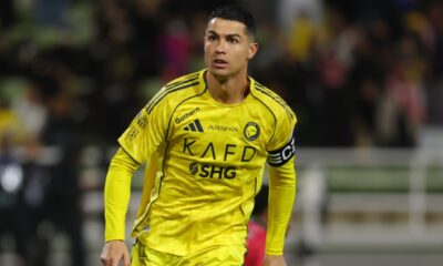 Foto: Divulgação / Al-Nassr.