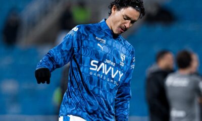 Foto: Divulgação / Al-Hilal.