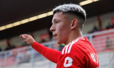 Uefa suspende Prestianni após incidente com Vinícius Júnior na Champions