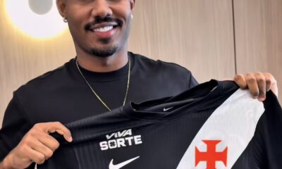 Foto: Divulgação / Vasco.