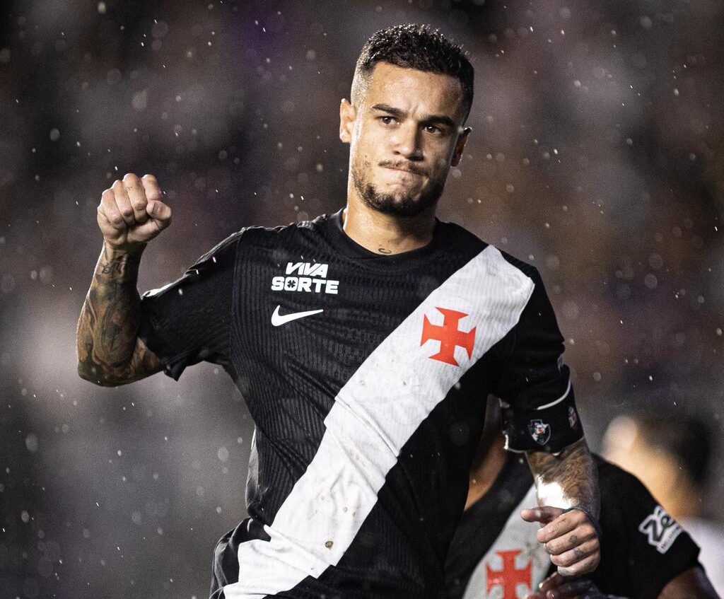 Foto: Matheus Lima / Vasco.