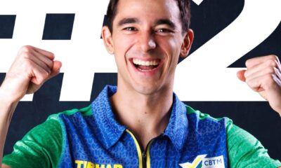 Foto: Divulgação / CBTM.