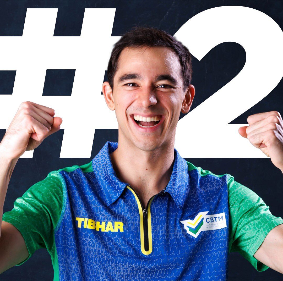 Foto: Divulgação / CBTM.