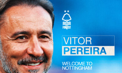 Foto: Divulgação / Nottingham Forest.