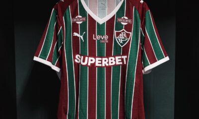 Foto: Lucas Merçon / Fluminense.