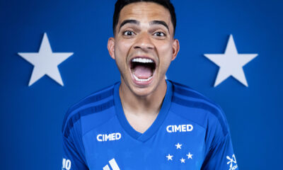 Foto: Gustavo Aleixo / Cruzeiro.