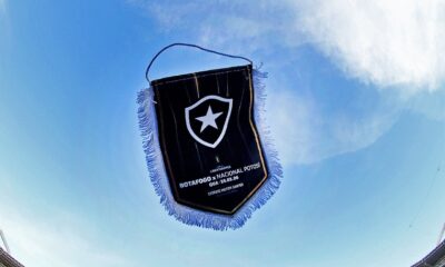 Foto: Vítor Silva / Botafogo.