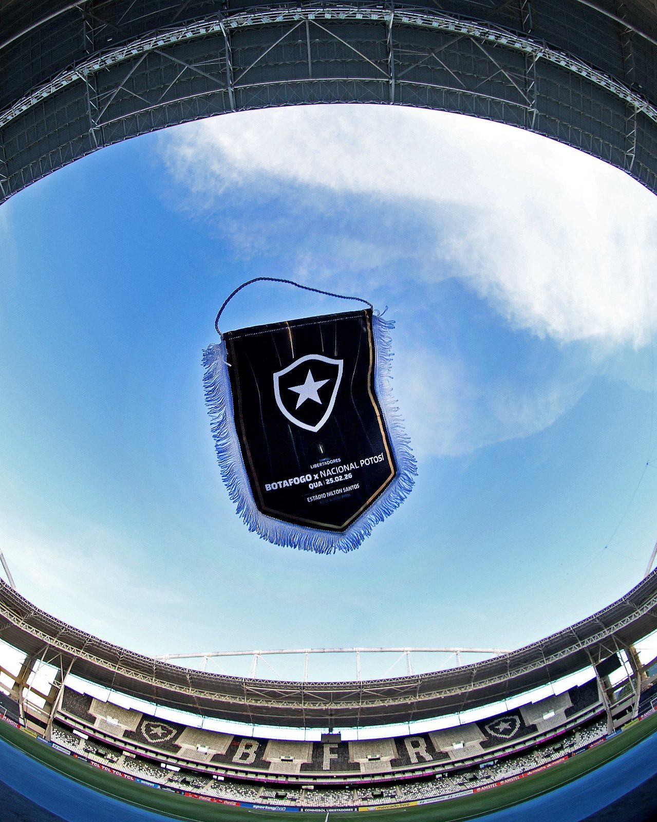 Foto: Vítor Silva / Botafogo.