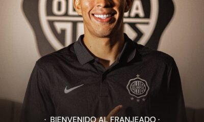 Foto: Divulgação / Club Olimpia.