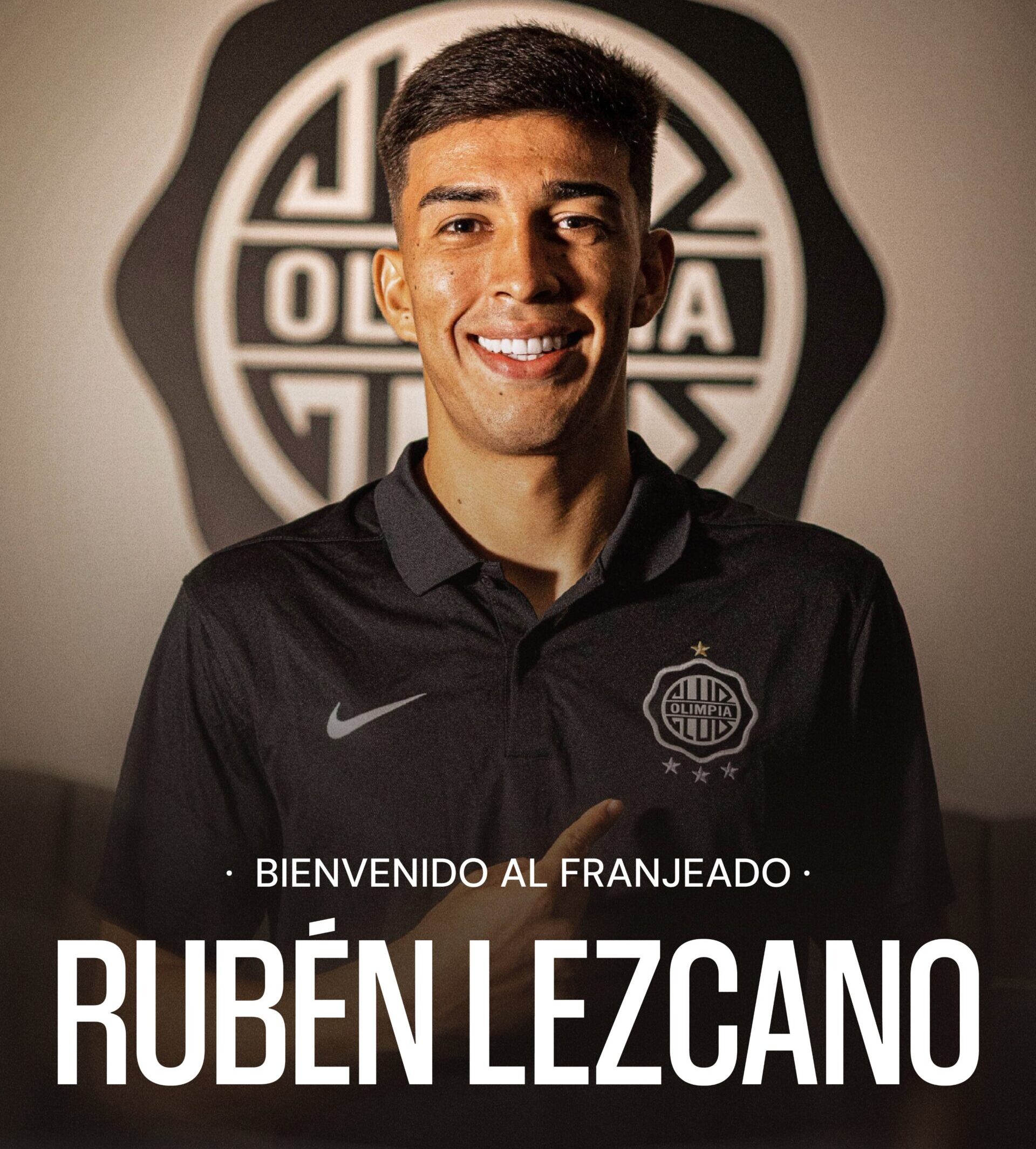 Foto: Divulgação / Club Olimpia.