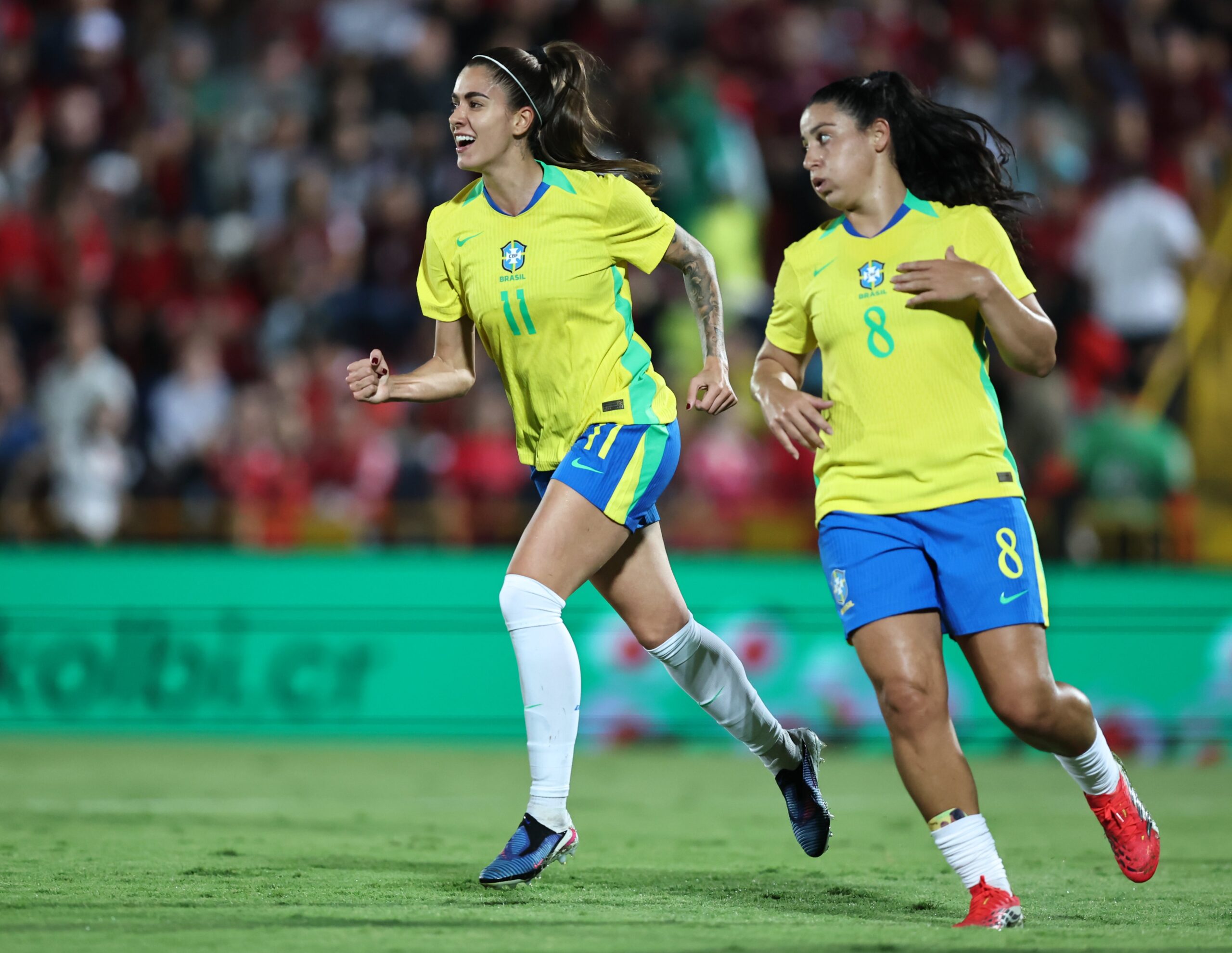 Foto: Lívia Villas Boas / Staff Images / CBF.