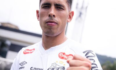 Foto: Divulgação / Santos.