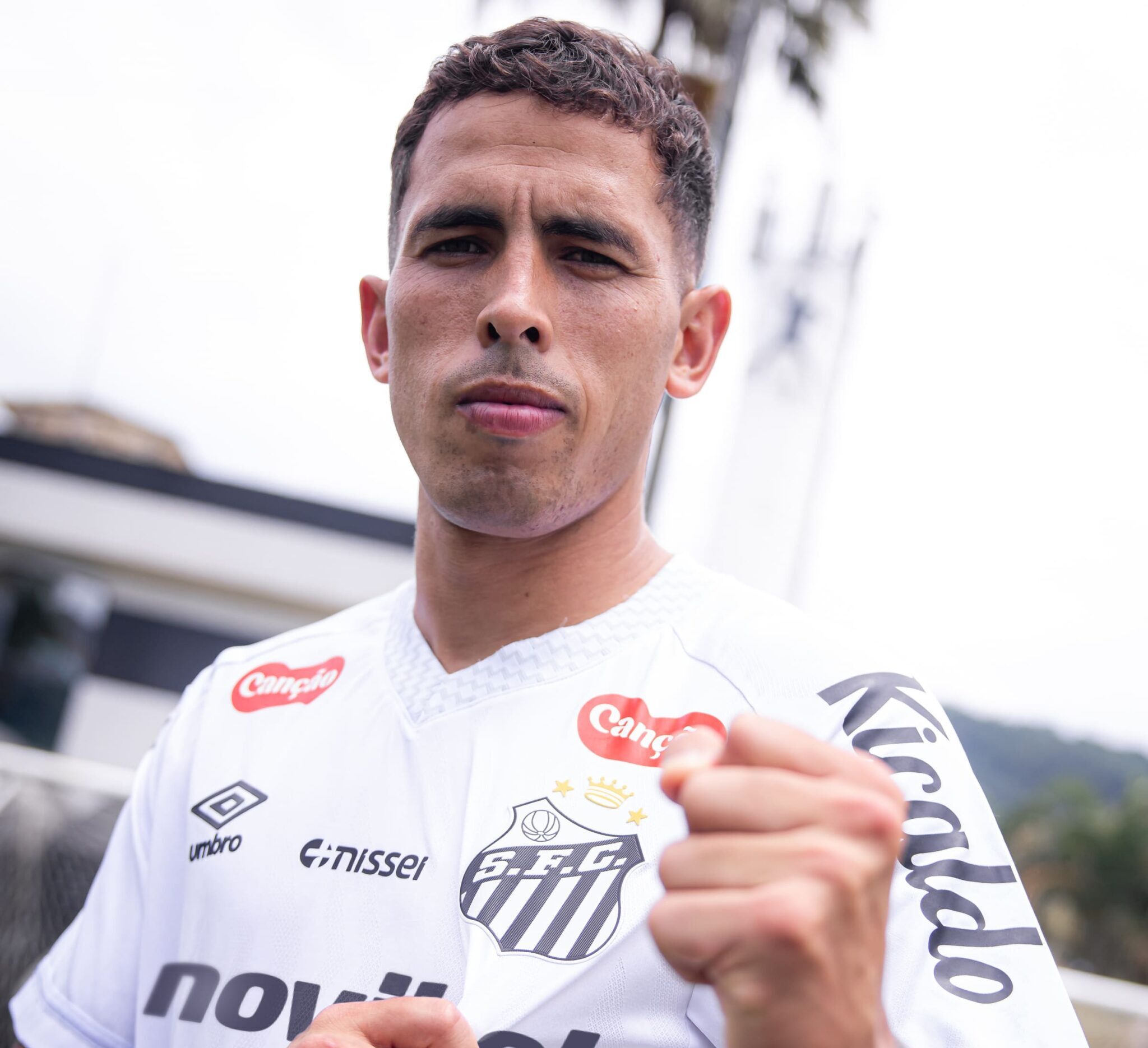 Foto: Divulgação / Santos.