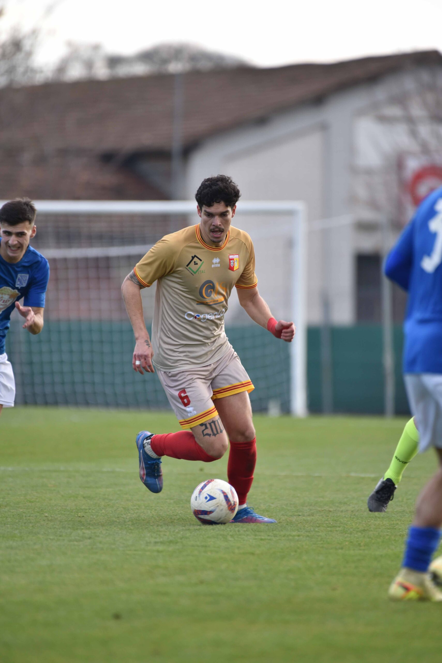 Matheus Vieira Fotos: Luca Cianetti