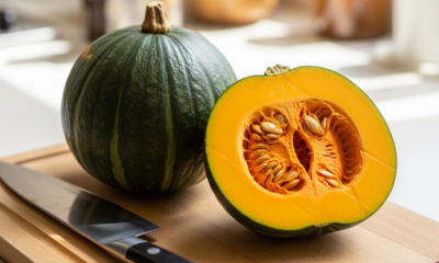 7 incríveis benefícios da abóbora para a saúde e a boa forma que pouca gente aproveita
