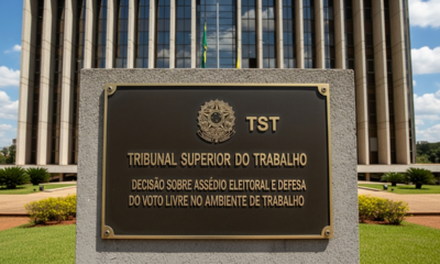 Empresa é condenada por pressionar funcionários nas eleições