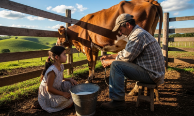 Vida na roça raiz une trabalho pesado e alegria diária