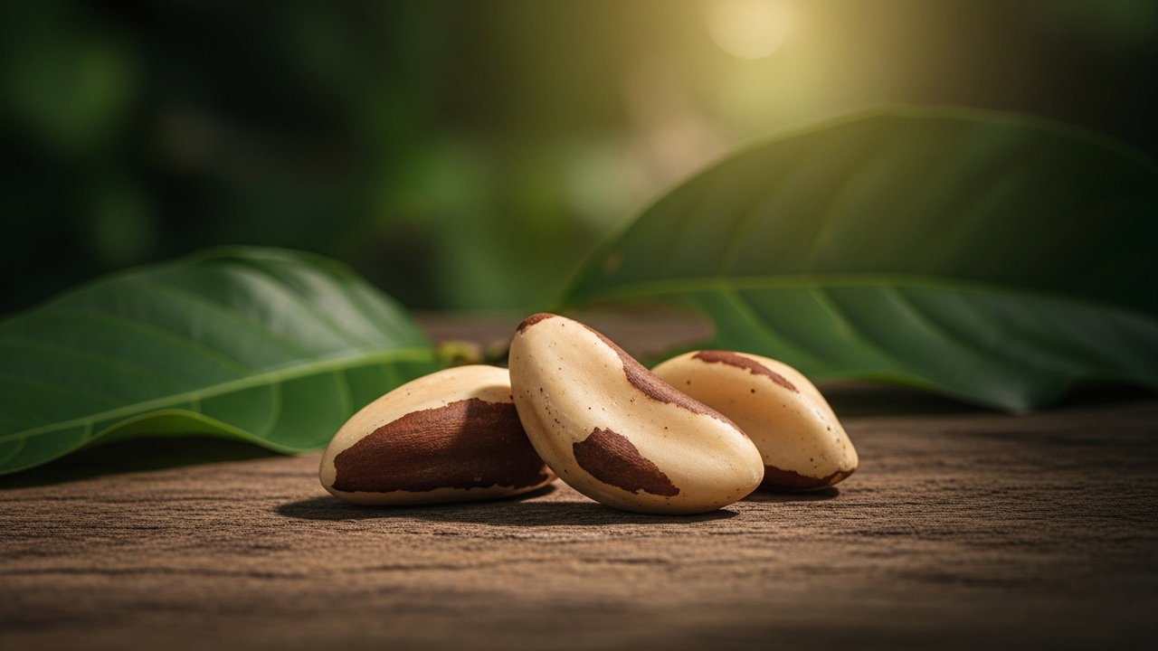 Essa castanha brasileira fortalece o cérebro e impressiona pelo nutriente
