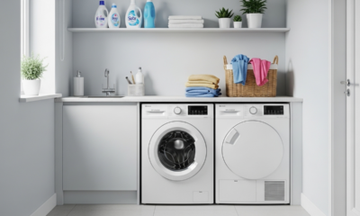 Secadora compacta para apartamento pequeno é solução ou gasto desnecessário?