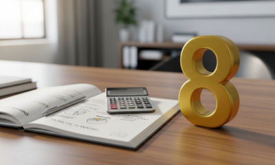 Esse número pode estar marcando uma fase de construção financeira silenciosa