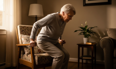 Como ter joelhos fortes e nunca mais sentir dor no joelho ao levantar da cadeira