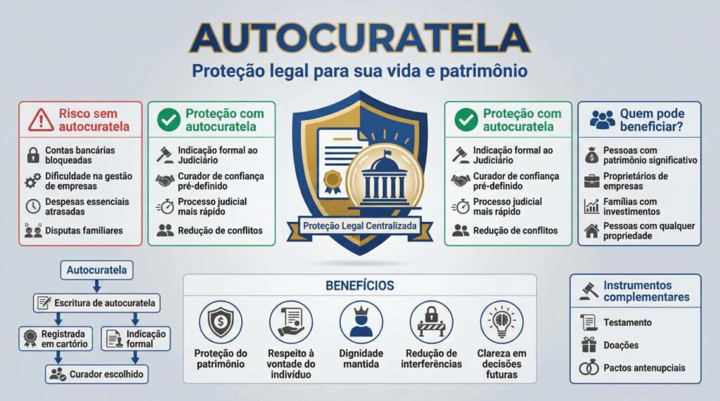 Cartórios de todo o Brasil fazem comunicado para idosos com bens