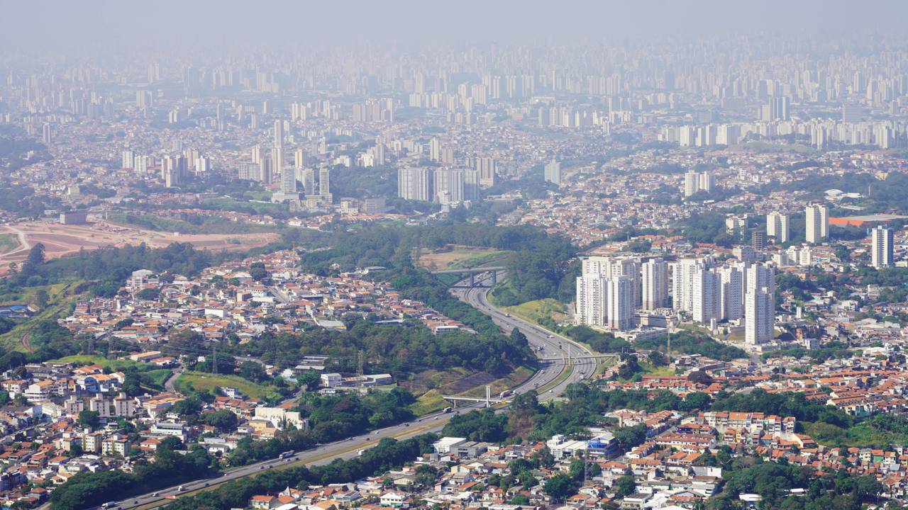 A 2ª mais segura do Brasil: a “Cidade dos Bilionários” fatura R$ 38 bilhões, tem empregos sobrando e arquitetura europeia
