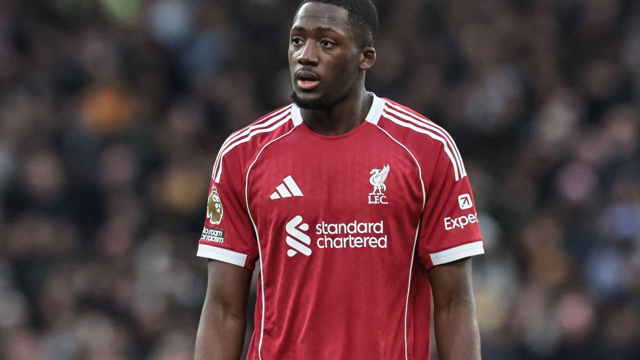 Konaté entra no radar do Real Madrid em meio a tratativas de renovação com o Liverpool