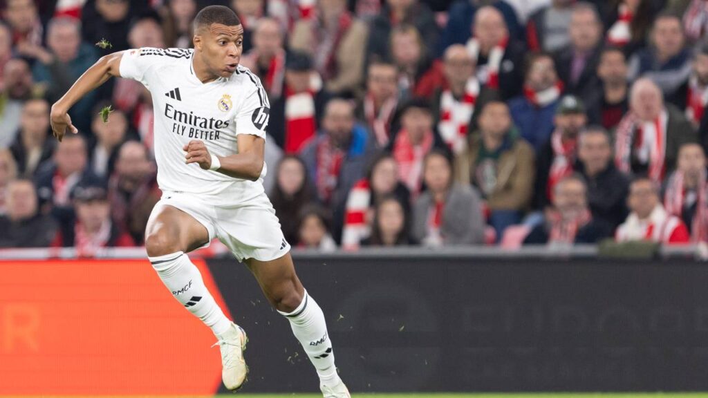 Mbappé pode substituir Vini Jr. como capitão do Real Madrid sob comando de José Mourinho