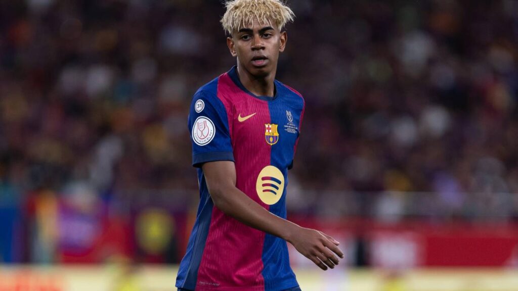 Lamine Yamal reforça compromisso com o Barcelona e mira nova Copa do Rei