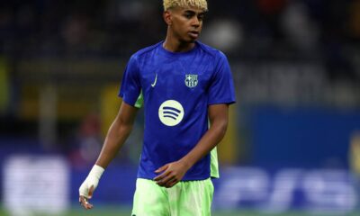 Lamine Yamal reforça compromisso com o Barcelona e mira nova Copa do Rei