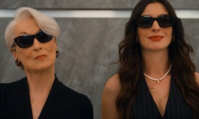 Diabo Veste Prada 2 ganha seu primeiro trailer e expõe a crise das revistas de moda