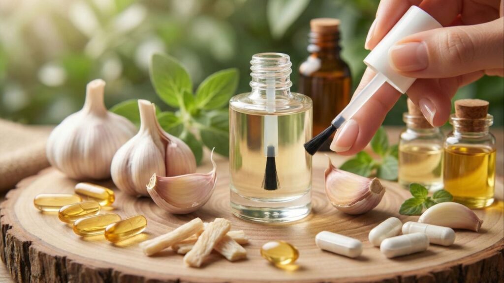 Use a base fortalecedora com alho para unhas fracas e conquiste o resultado dos seus sonhos