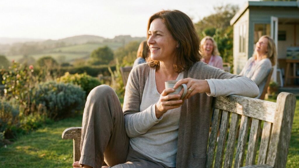 Por que a autoestima feminina muda completamente na maturidade e como vencer isso