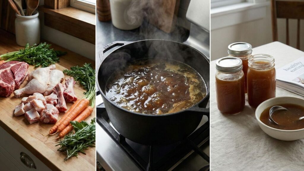 Colágeno caseiro que rejuvenesce o corpo e a pele custa 10 vezes menos que o de farmácia