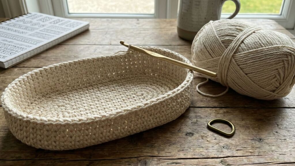 Aprenda a fazer a bolsinha de crochê chaveiro que virou febre entre as artesãs