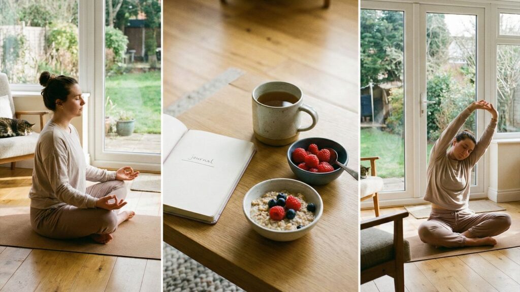 Por que os rituais matinais são o segredo para um cérebro mais rápido e focado