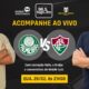 Palmeiras x Fluminense