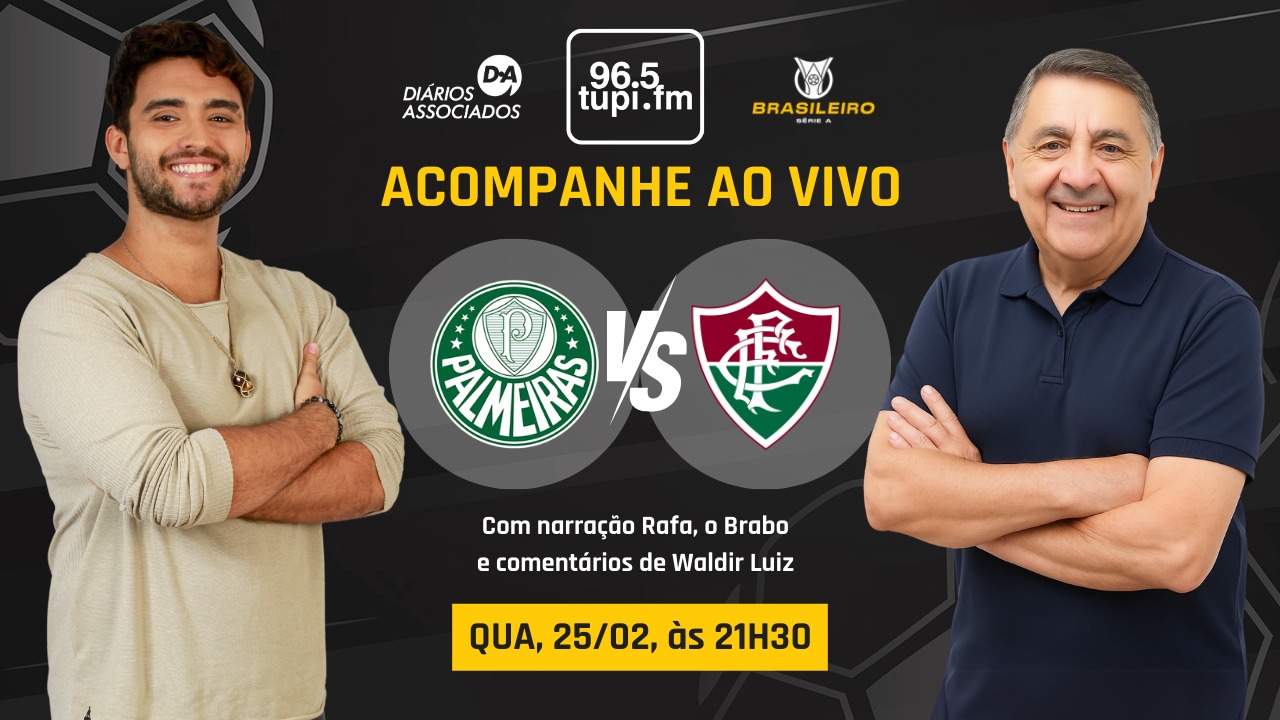 Palmeiras x Fluminense
