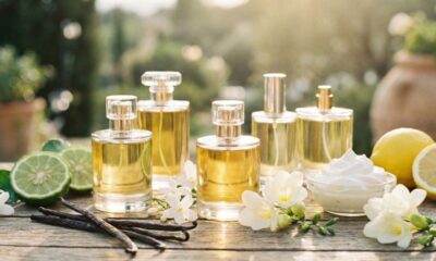 A forma única de usar perfume de baunilha em dias quentes e atrair elogios