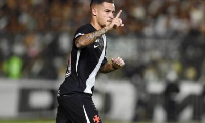 Coutinho livre no mercado pode trocar o Vasco por R$ 52 milhões na MLS