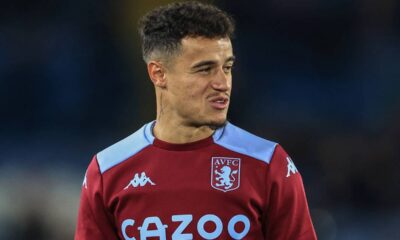 Livre no mercado, Coutinho avalia MLS e propostas internacionais, mas recusa times brasileiros