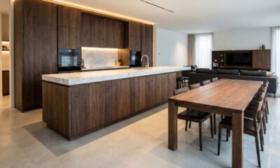 Madeira na decoração transforma ambientes e reforça sensação de conforto em casa