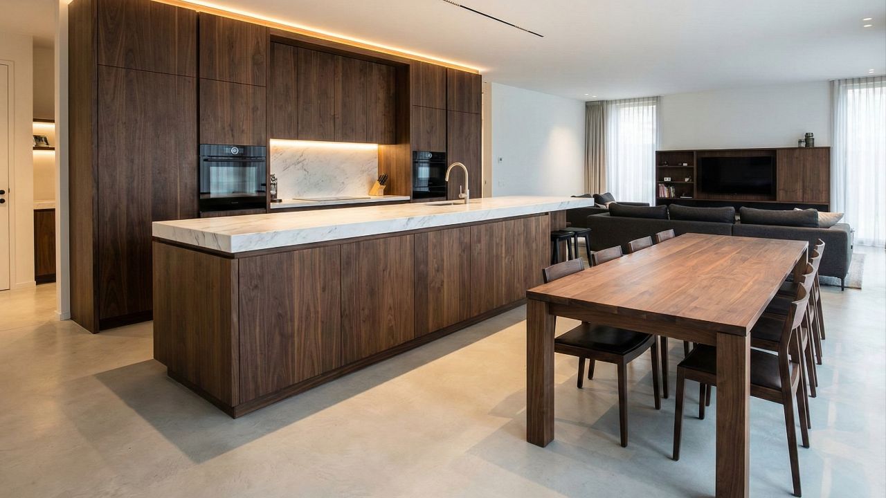 Madeira na decoração transforma ambientes e reforça sensação de conforto em casa