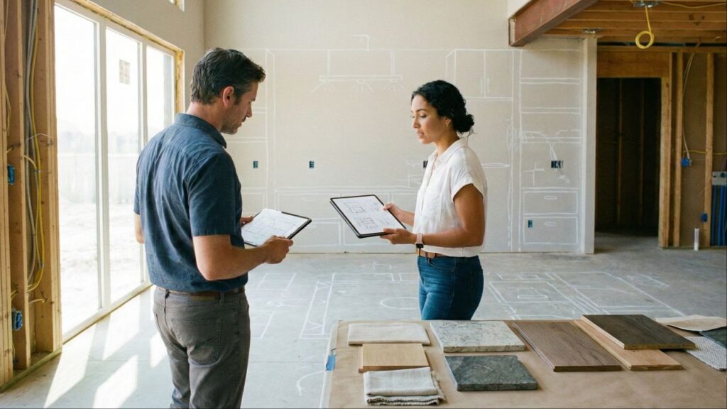 Como o design de interiores planejado consegue valorizar cada metro quadrado da sua residência