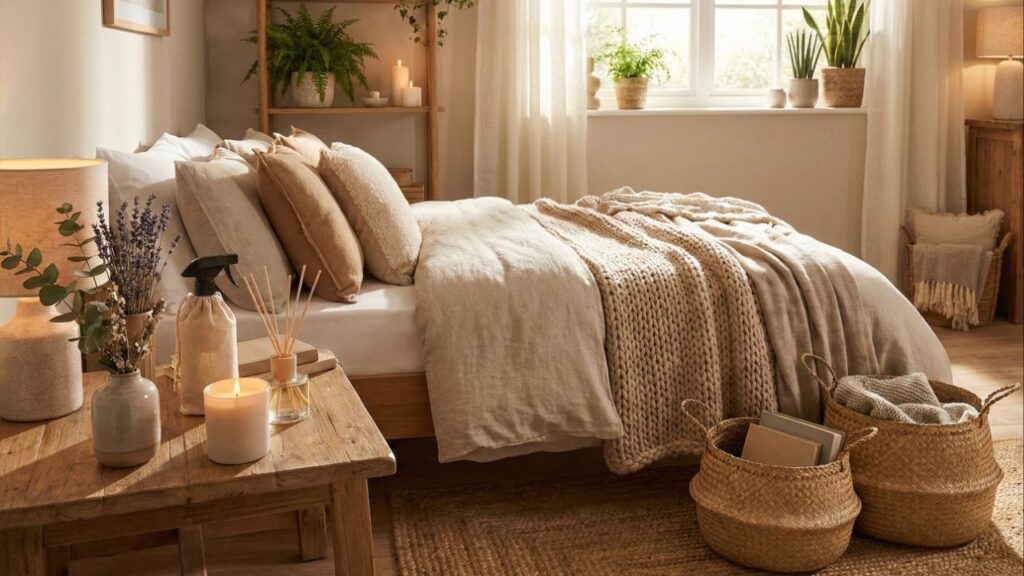 Conheça o item sensorial que torna qualquer quarto aconchegante e melhora o seu sono