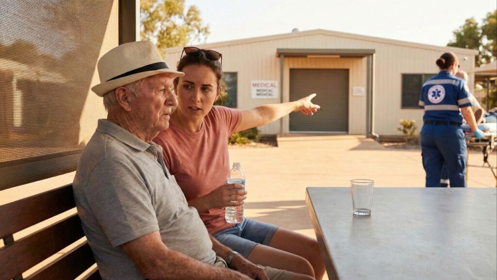 Saiba como prevenir a desidratação em idosos com técnicas simples de hidratação diária