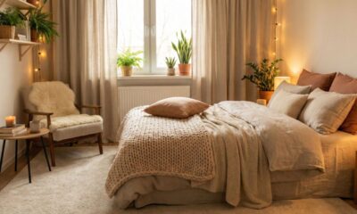 Conheça o item sensorial que torna qualquer quarto aconchegante e melhora o seu sono