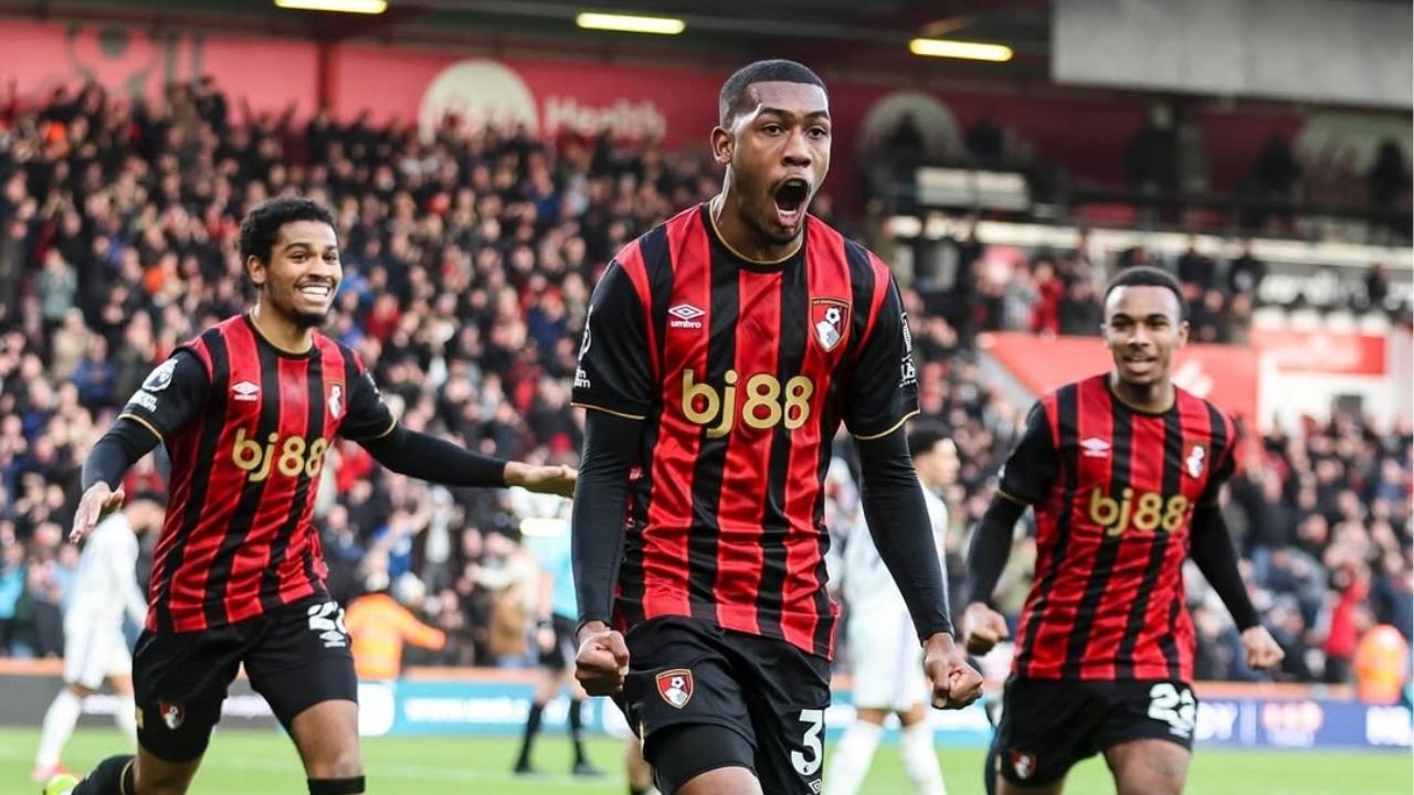 Jovem revelado pelo Vasco pode bater recorde de venda no Bournemouth